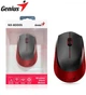Комп'ютерна миша Genius NX-8000 Silent WL Red (31030025401) - изображение 2