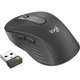 Мишка Logitech Signature M650 L Wireless Mouse for Business Graphite (910-006348) - изображение 5