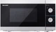 Микроволновая печь SHARP YC-MS01E-S - изображение 1