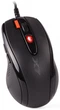 Мишка A4Tech X-710BK black - изображение 2