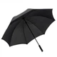 Зонт Knirps U.900 трость Neon Black (Kn96 2900 8395) - изображение 4