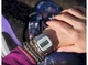 Женские наручные часы CASIO F-91WS-8 с подсветкой Металлик\прозрачный - изображение 8