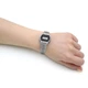 Наручные часы Casio LA-690WEA-1EF Серые с черным новаторские - изображение 5