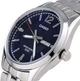 Наручные часы с тройной пряжкой Casio MTP-1335D-2AVDF Синие с серебристым - изображение 7