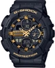 Жіночий наручний годинник Casio GMA-S140M-1AER Чорний із золотом лаконічний - зображення 1