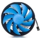 Кулер процессорный DeepCool Gamma Archer (DP-MCAL-GA), Intel: 1200/1151/1150/1155/775, AMD: AM4/AM3+/AM3/AM2+/AM2/FM2+/FM2/FM1, 124х121х65.5 мм, 3-pin - изображение 2