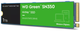 Western Digital Green SN350 1TB NVMe M.2 2280 PCIe 3.0 x4 3D NAND QLC (WDS100T3G0C) - изображение 3