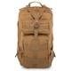 Рюкзак тактичний штурмовий 22 л 47x28x17 см нейлон Oxford 900D Zelart хакі ZK-5510 - зображення 2