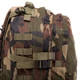 Рюкзак тактичний штурмовий 25 л 45x32x17 см нейлон Oxford 900D Zelart камуфляж woodland ZK-5501 - зображення 7