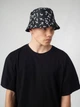 Панама Custom Wear двостороння Rune чорна - изображение 1