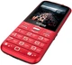 Мобильный телефон Sigma mobile Comfort 50 Grace Type-C Red (4827798121825) - изображение 2