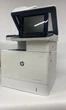 МФУ HP LaserJet E62555dn / Лазерная монохромная печать / 1200x1200 dpi / A4 / 55 стр/мин / Ethernet, USB 2.0 / Дуплекс б/у - изображение 6