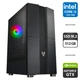 Игровой ПК Intel Core i3-12100F (4 ядра по 3.3-4.3GHz) / 16GB DDR4 / 512GB SSD M.2 / GeForce GTX 1660 Super, 6GB GDDR6, 192bit / HDMI / 550W - изображение 1