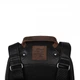 Мужской кожаный рюкзак Ashwood 4555 Black - изображение 2