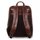 Мужской кожаный рюкзак Ashwood 8144 Brown - изображение 5