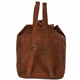 Мужской кожаный рюкзак Ashwood 7990 Rust - изображение 4