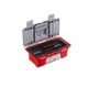 Ящик для инструментов INTERTOOL BX-0413 Кейс 13" 335*185*130 мм - изображение 1