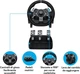 Проводной руль Logitech G923 Racing Wheel Черный для Xbox One/PC + педальный блок - зображення 6