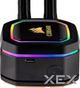 Система водяного охлаждения CORSAIR iCUE H100i RGB Pro XT (CW-9060043-WW) - изображение 3