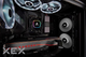 Система водяного охлаждения CORSAIR iCUE H100i RGB Pro XT (CW-9060043-WW) - изображение 8