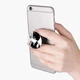 Попсокет (Popsockets) держатель для смартфона Шото Моя геройская академия (Shoto My Hero Academia) (8754-3051-BK) Черный - изображение 2