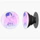 Попсокет (Popsockets) держатель для смартфона Чон Джонгук БТС (Jungkook BTS) (8754-3277-BK) Черный - изображение 4