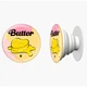 Попсокет (Popsockets) держатель для смартфона БТС (BTS) (8754-3269-WT) Белый - изображение 4