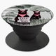Попсокет (Popsockets) держатель для смартфона Медвежьи обнимашки (8754-2066-BK) Черный - изображение 3
