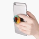 Попсокет (Popsockets) держатель для смартфона Музыка Gorillaz (8754-2016-BK) Черный - изображение 2