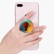 Попсокет (Popsockets) держатель для смартфона Музыка Gorillaz (8754-2016-BK) Черный - изображение 6