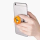 Попсокет (Popsockets) держатель для смартфона Чилли Вилли (8754-2077-WT) Белый - изображение 2