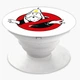 Попсокет (Popsockets) держатель для смартфона Охотники за привидениями (8754-2079-WT) Белый - изображение 3