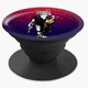 Попсокет (Popsockets) держатель для смартфона Ракета, Грут - Леон Киллер (8754-2064-BK) Черный - изображение 3