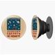 Попсокет (Popsockets) держатель для смартфона Космос и люди (8754-2059-BK) Черный - изображение 4