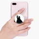 Попсокет (Popsockets) держатель для смартфона Дарт Вейдер. (8754-2045-WT) Белый - изображение 6