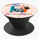 Попсокет (Popsockets) тримач для смартфона БТС (BTS) (8754-3270-BK) Чорний - зображення 3