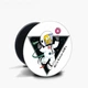 Попсокет (Popsockets) держатель для смартфона Гомер Симпсоны (8754-2044-BK) Черный - изображение 5