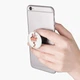 Попсокет (Popsockets) держатель для смартфона Наставление (8754-2070-BK) Черный - изображение 2