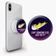 Попсокет (Popsockets) держатель для смартфона Гомер Симпсоны (8754-2043-WT) Белый - изображение 1