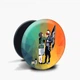 Попсокет (Popsockets) держатель для смартфона Забота (8754-2054-BK) Черный - изображение 5