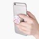 Попсокет (Popsockets) тримач для смартфона БТС (BTS) (8754-3263-WT) Білий - зображення 2