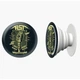 Попсокет (Popsockets) держатель для смартфона Рамштайн (8754-2024-WT) Белый - изображение 4