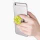 Попсокет (Popsockets) тримач для смартфона Еко фак (8754-2074-WT) Білий - зображення 2