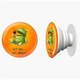 Попсокет (Popsockets) держатель для смартфона Не злой, просто голодный Андроид (8754-2033-WT) Белый - изображение 4