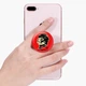 Попсокет (Popsockets) держатель для смартфона Котейка (8754-2062-BK) Черный - изображение 6