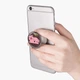 Попсокет (Popsockets) держатель для смартфона Пухля Гравит Фолз (Waddles Gravity Falls) (8754-2626-WT) Белый - изображение 2