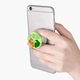 Попсокет (Popsockets) держатель для смартфона Аммонг Асс (Among U Амонг Ас Зеленый) (8754-2588-WT) Белый - изображение 2
