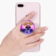 Попсокет (Popsockets) держатель для смартфона Наруто Узумаки (Naruto Uzumaki) (8754-2629-WT) Белый - изображение 6