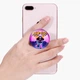 Попсокет (Popsockets) держатель для смартфона Наруто Узумаки (Naruto Uzumaki) (8754-2629-BK) Черный - изображение 6