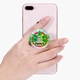 Попсокет (Popsockets) держатель для смартфона Рик Санчез Рик и Морты (Rick Sanchez Rick and Morty) (8754-2933-WT) Белый - изображение 6